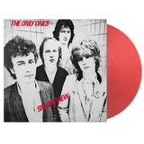 The ONLY ONES Special View (reissue) Music On Vinyl Format: limited numbered 180 gram audiophile red vinyl LP - punk to funk heaven