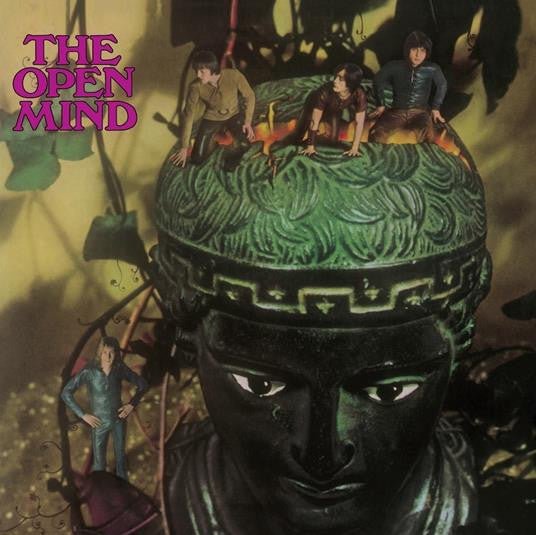 The Open Mind (Beer Vinyl) Artist OPEN MIND Format:LP Label:KLIMT Catalogue No:MJJ419CB - punk to funk heaven