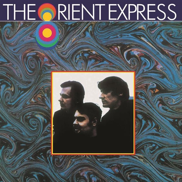 The Orient Express Artist ORIENT EXPRESS Format:LP Label:ENDLESS HAPPINESS - punk to funk heaven