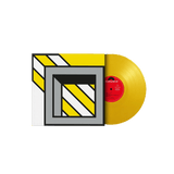 The OUTSIDERS CQ (reissue) Music On Vinyl Format: limited numbered gatefold 180 gram audiophile yellow vinyl LP - punk to funk heaven
