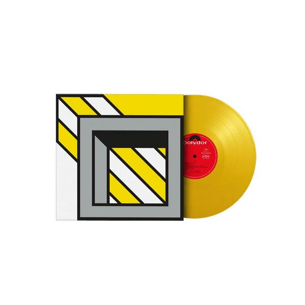 The OUTSIDERS CQ (reissue) Music On Vinyl Format: limited numbered gatefold 180 gram audiophile yellow vinyl LP - punk to funk heaven