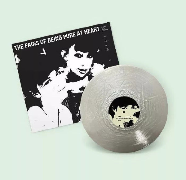 The Pains of Being Pure at Heart Artist The Pains of Being Pure at Heart Format:Vinyl / 12" Album Coloured Vinyl (Limited Edition) - punk to funk heaven