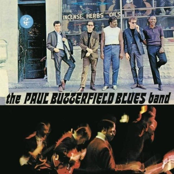 The Paul Butterfield Blues Band Artist PAUL BUTTERFIELD BLUES BAND Format:LP - punk to funk heaven