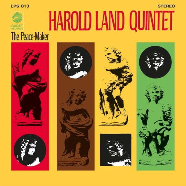 The Peace - maker Artist Harold Land Format:Vinyl / 12" Album Label:Verve - punk to funk heaven
