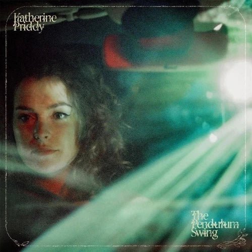 The Pendulum Swing (Clear Vinyl) Artist KATHERINE PRIDDY Format:LP Label:COOKING VINYL - punk to funk heaven