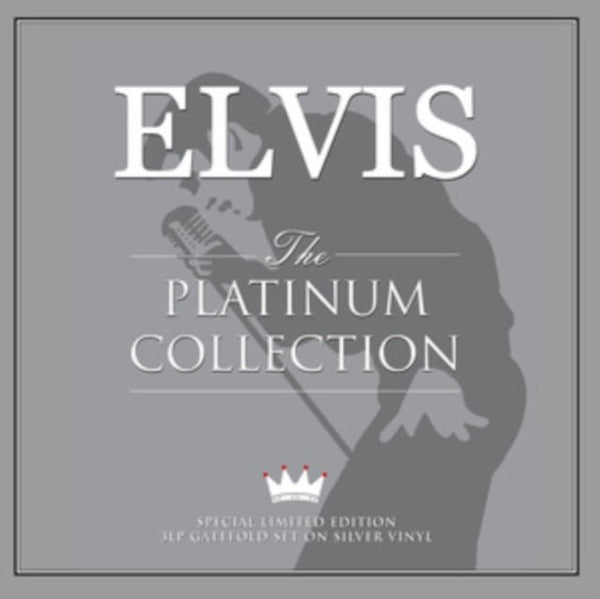 The Platinum Collection Artist Elvis Presley Format:Vinyl / 12" Album Coloured Vinyl 3lp Box Set Label:Not Now Vinyl - punk to funk heaven