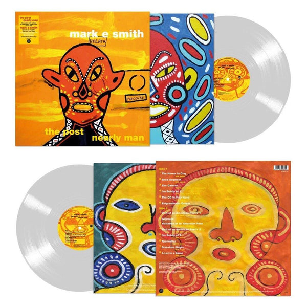 The Post Nearly Man Artist Mark E. Smith Format:Vinyl / 12" Album Label:Demon Records - punk to funk heaven