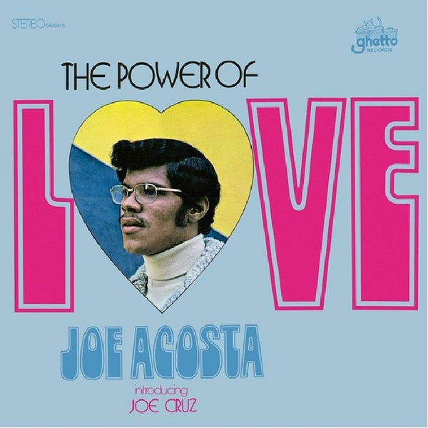The Power of Love Artist Joe Acosta Format:Vinyl / 12" Album Label:Vampisoul - punk to funk heaven