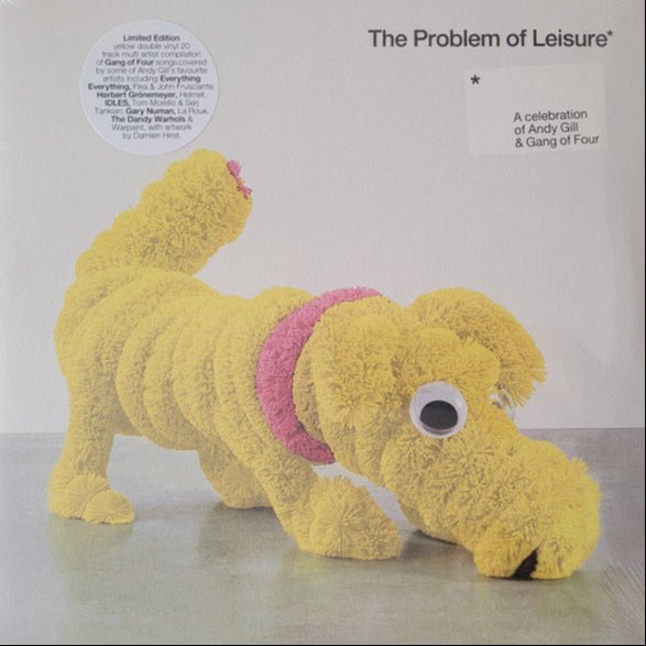 The Problem of Leisure Artist Various Artists Format:Vinyl / 12" Album Coloured Vinyl 2lp - punk to funk heaven