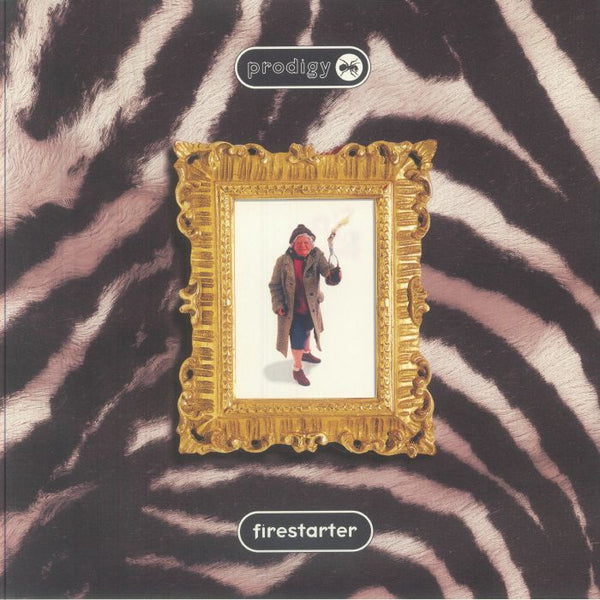 The PRODIGY Firestarter X30 (30th Anniversary Edition) (12") XL - punk to funk heaven