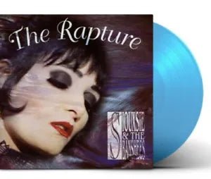 The Rapture Artist SIOUXSIE & THE BANSHEES Format:LP Label:UMR - punk to funk heaven
