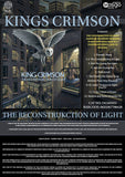 The Reconstrukction Of Light Artist KING CRIMSON Format:CD Label:DGM PANEGYRIC - punk to funk heaven