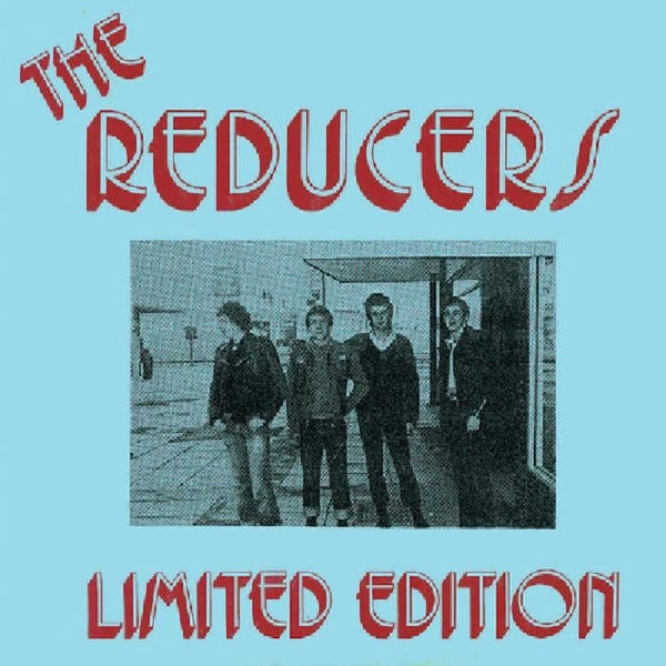 The REDUCERS Limited Edition (reissue) Soul Jazz Format: 7" (indie exclusive) - punk to funk heaven