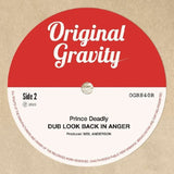 The REGULATORS Don't Look Back In Anger (reissue) (7" limited to 300 copies) Original Gravity - punk to funk heaven