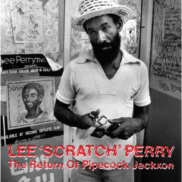 The Return of Pipecock Jackxon Artist Lee 'Scratch' Perry Format:Vinyl / 12" Album Label:Honest Jon's Records - punk to funk heaven
