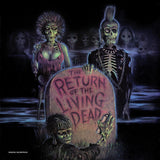The return of the living dead Artist Various Artists Format:Vinyl / 12" Album Coloured Vinyl (Limited Edition) - punk to funk heaven