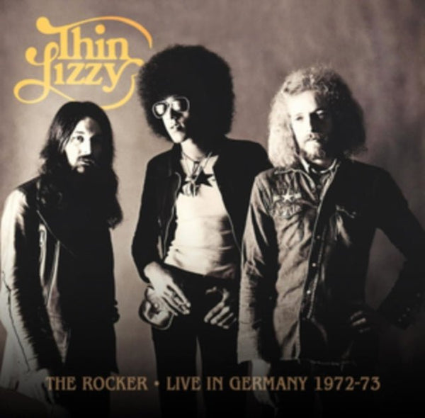 The Rocker Artist Thin Lizzy Format:CD / Album Label:Audio Vaults - punk to funk heaven