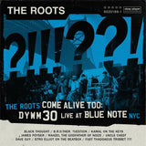 The ROOTS The Roots Come Alive Too: DYWM30 Live At Blue Note NYC (gatefold 2xLP) - punk to funk heaven