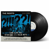 The ROOTS The Roots Come Alive Too: DYWM30 Live At Blue Note NYC (gatefold 2xLP) - punk to funk heaven