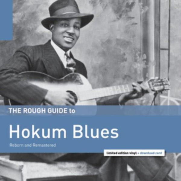 The Rough Guide to Hokum Blues Artist Various Artists Format:Vinyl / 12" Album - punk to funk heaven