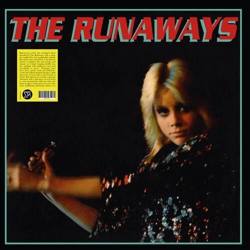 The Runaways Artist The Runaways Format:Vinyl / 12" Album Label:Survival Research - punk to funk heaven