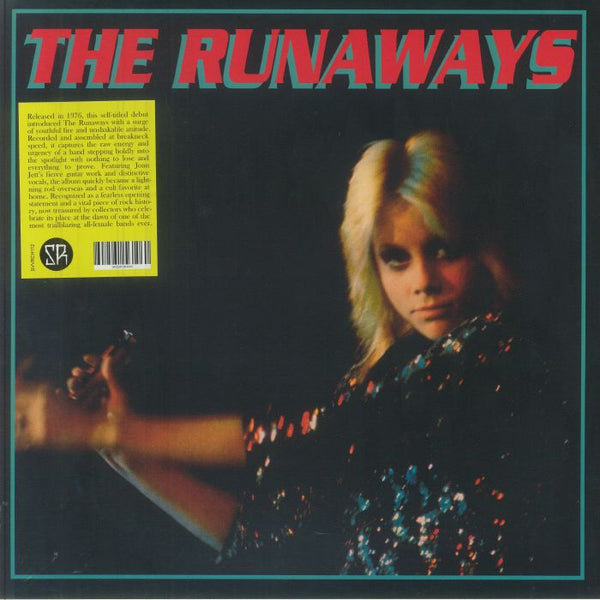 The RUNAWAYS The Runaways (reissue) Survival Research Format: gatefold LP - punk to funk heaven