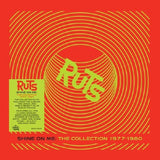 the RUTS Shine On Me: The Singles Collection 1979 / 1980 Edsel Format: 2xCD - punk to funk heaven