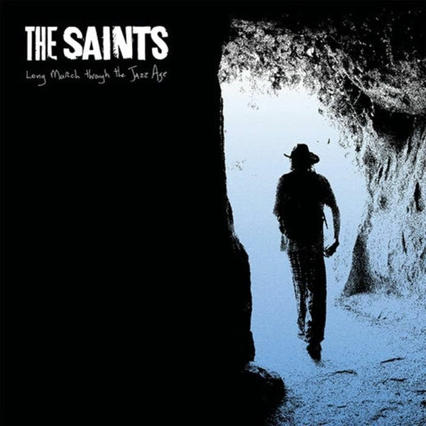 The SAINTS Long March Through The Jazz Age (blue vinyl LP) Fire - punk to funk heaven