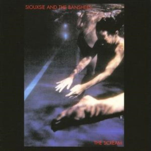 The Scream Artist Siouxsie and the Banshees Format:CD / Album - punk to funk heaven