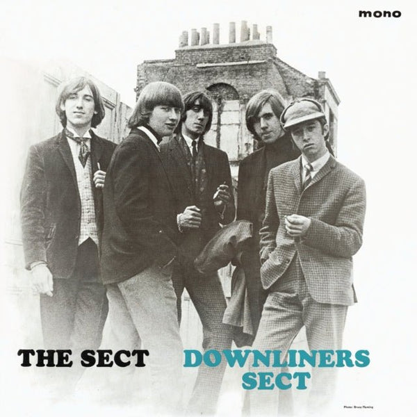 The Sect Artist DOWNLINERS SECT Format:CD Label:GOMELSKY - punk to funk heaven
