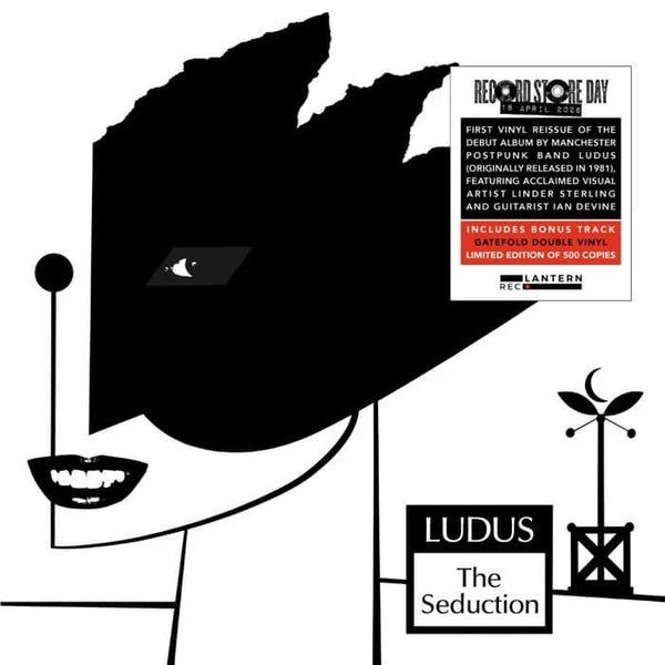 The Seduction (Rsd 2026) Artist LUDUS Format:LP Label:LANTERN REC. 2lp - punk to funk heaven
