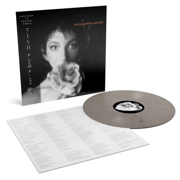 The Sensual World (2018 Remaster) (Ash Grey Vinyl) (Indies Only) Artist KATE BUSH Format:LP Label:FISH PEOPLE - punk to funk heaven