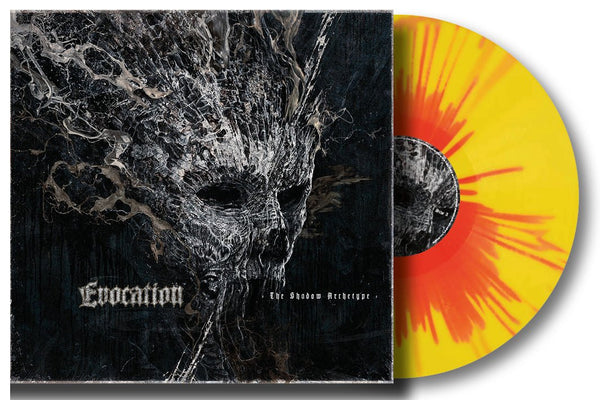 The Shadow Archetype Artist Evocation Format:Vinyl / 12" Album Coloured Vinyl (Limited Edition) Label:Reissued Sounds - punk to funk heaven