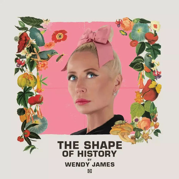 The Shape of History Artist Wendy James Format:Vinyl / 12" Album - punk to funk heaven