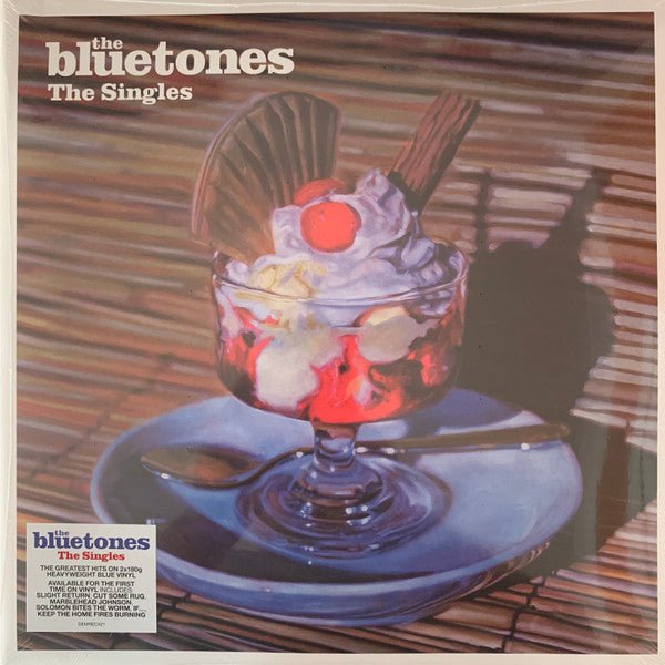 The Singles Artist The Bluetones Format:Vinyl / 12" Album Coloured Vinyl Label:Demon Records - punk to funk heaven
