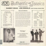 The SKATALITES Ska Authentic Vol 1 (reissue) (LP) Studio 1 Jamaica - punk to funk heaven