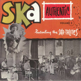 The SKATALITES Ska Authentic Vol 2 (reissue) (LP) Studio 1 Jamaica - punk to funk heaven