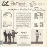 The SKATALITES Ska Authentic Vol 2 (reissue) (LP) Studio 1 Jamaica - punk to funk heaven