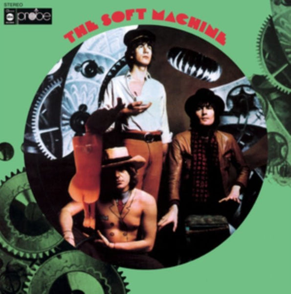 The Soft Machine Artist The Soft Machine Format:Vinyl / 12" Album Label:Elemental Music - punk to funk heaven