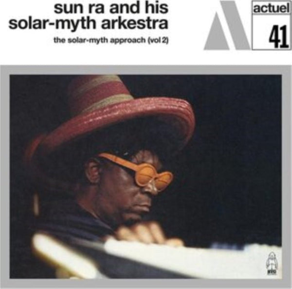 The Solar - myth Approach Artist Sun Ra and His Solar - Myth Arkestra Format:Vinyl / 12" Album Label:Charly/BYG - punk to funk heaven