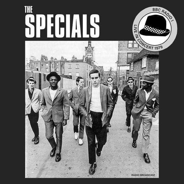 The SPECIALS BBC Radio 1 Live In Concert Room On Fire Format: LP - punk to funk heaven