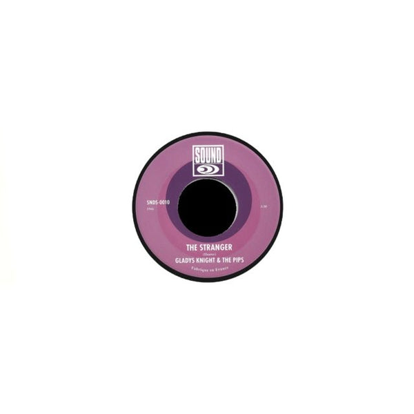 The Stranger / I'll Keep Holding On Artist GLADYS KNIGHT / THE MARVELETTES Format:7" Vinyl Label:SOUND - punk to funk heaven