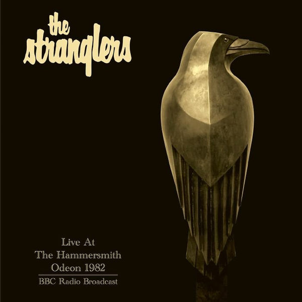 The STRANGLERS Live At The Hammersmith Odeon 1982 Room On Fire Format: LP - punk to funk heaven
