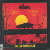 The STRANGLERS Rattus Norvegicus (National Album Day 2025) (translucent green vinyl LP)&nbsp; - punk to funk heaven