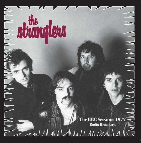 The STRANGLERS The BBC Sessions 1977: Radio Broadcast Room On Fire Format: LP - punk to funk heaven