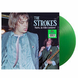 The STROKES Paris La Ville Lumiere: Live At The Mutualite Paris March 18th 2002 Dear Boss Format: green vinyl LP - punk to funk heaven