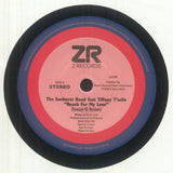 The SUNBURST BAND / QUEEN B UNLIMITED Reach For My Love (7") Z Records - punk to funk heaven