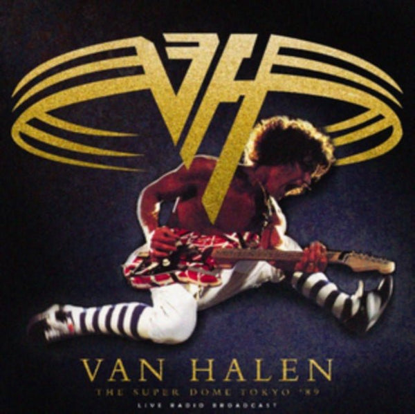 The Super Dome, Tokyo '89 Artist Van Halen Format:Vinyl / 12" Album - punk to funk heaven