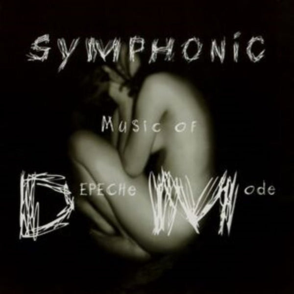 The Symphonic Music of Depeche Mode Various Artists Vinyl / 12" Album (Clear vinyl) - punk to funk heaven