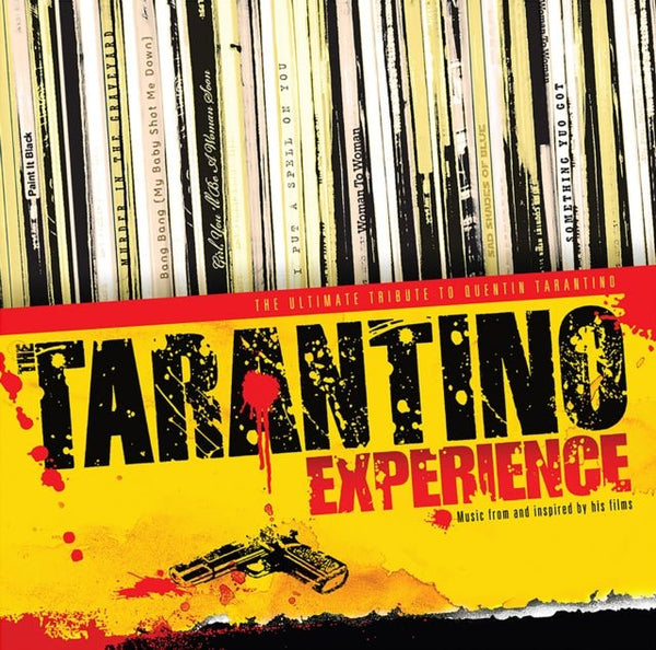 The Tarantino Experience Artist Various Artists Format:Vinyl / 12" Album Coloured Vinyl (Limited Edition) - punk to funk heaven